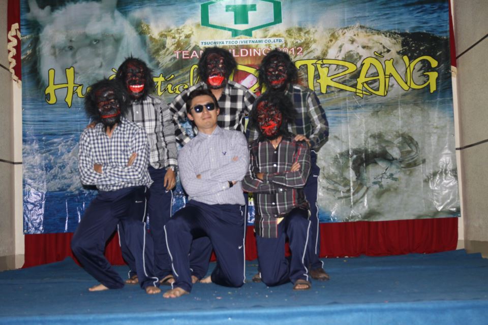 Teambuilding Huyền tích Dã Tràng